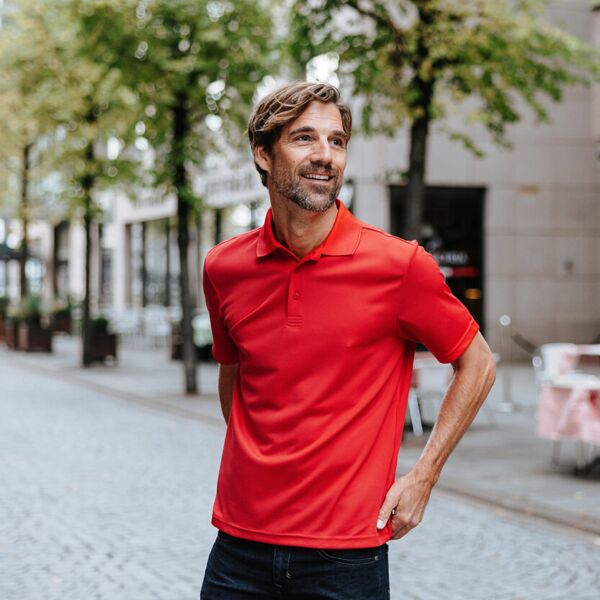 Eclipse H2X-Dry® piqué polo Thumbnail